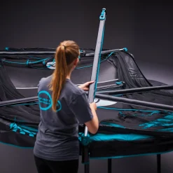 TP Infinity® Leap – 2 level Trampoline