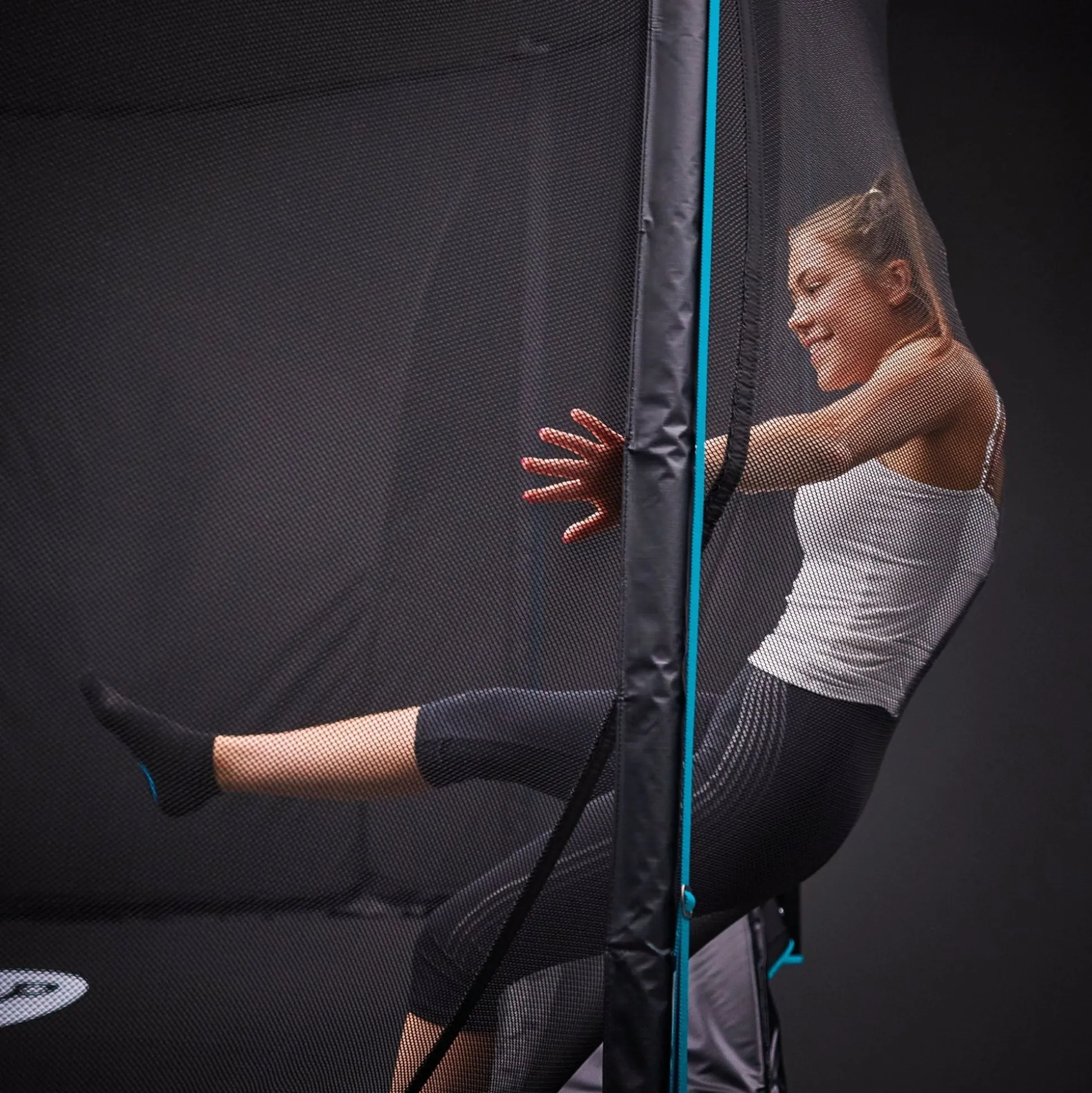 TP Infinity® Leap – 2 level Trampoline Bundle