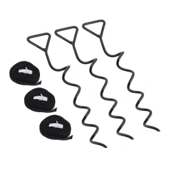 TP Infinity Rectangular Trampoline Anchor Kit