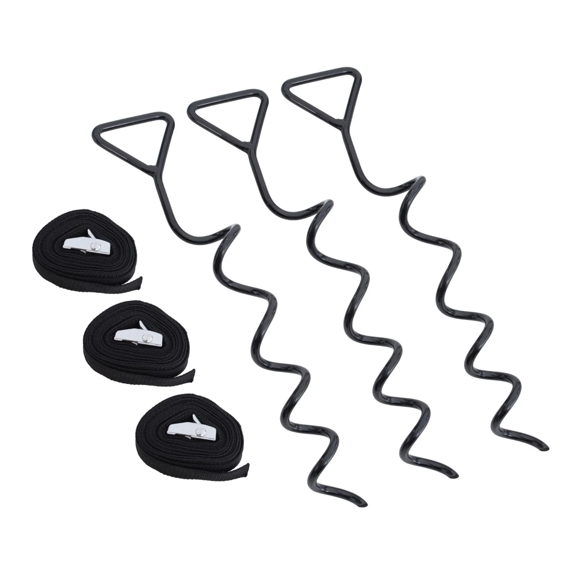 TP Infinity Rectangular Trampoline Anchor Kit