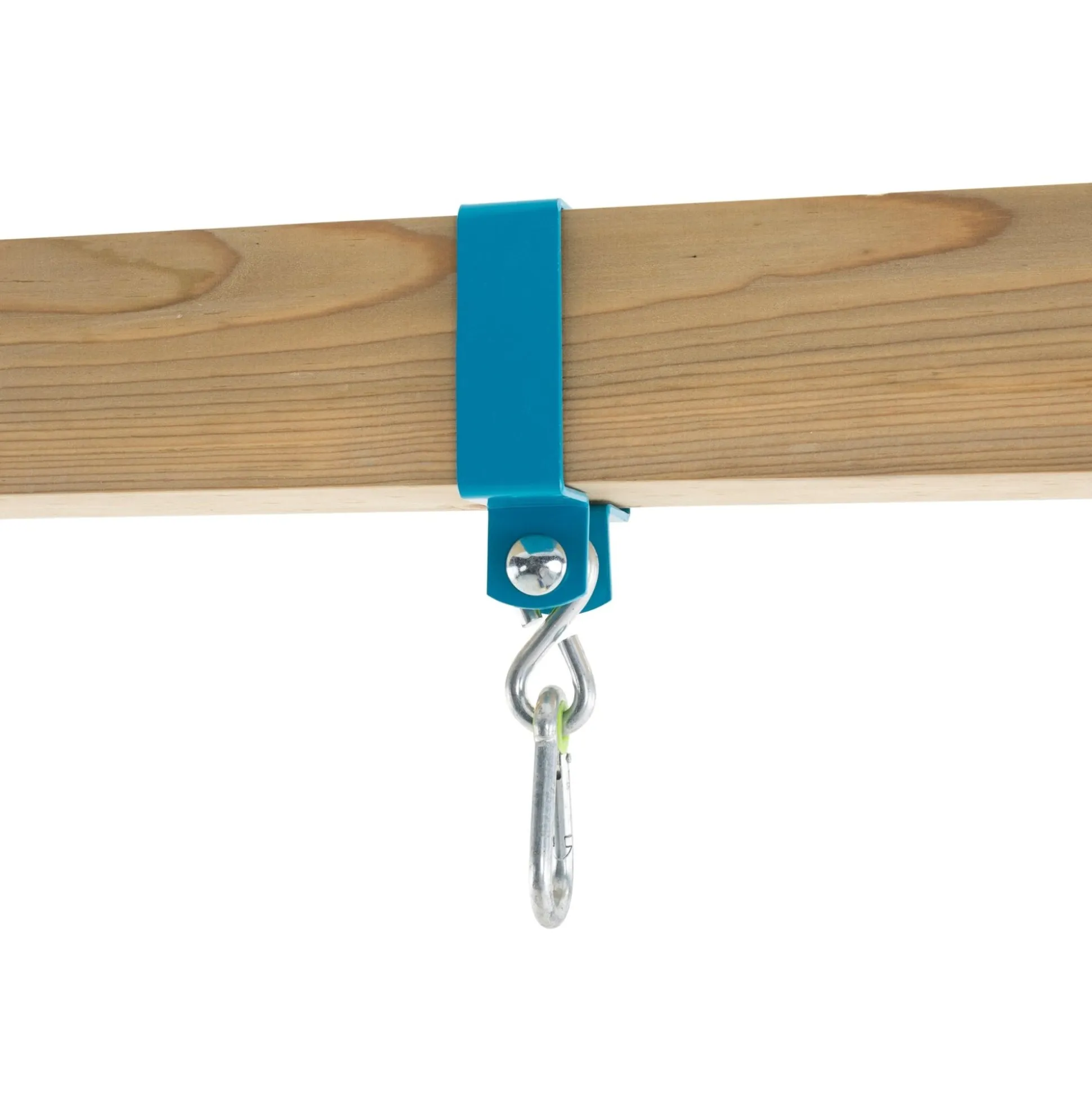 TP Kingswood Triple Squarewood Swing Set - FSC® certified