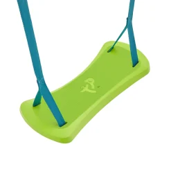 TP Kingswood Triple Squarewood Swing Set with Glider - FSC® certified