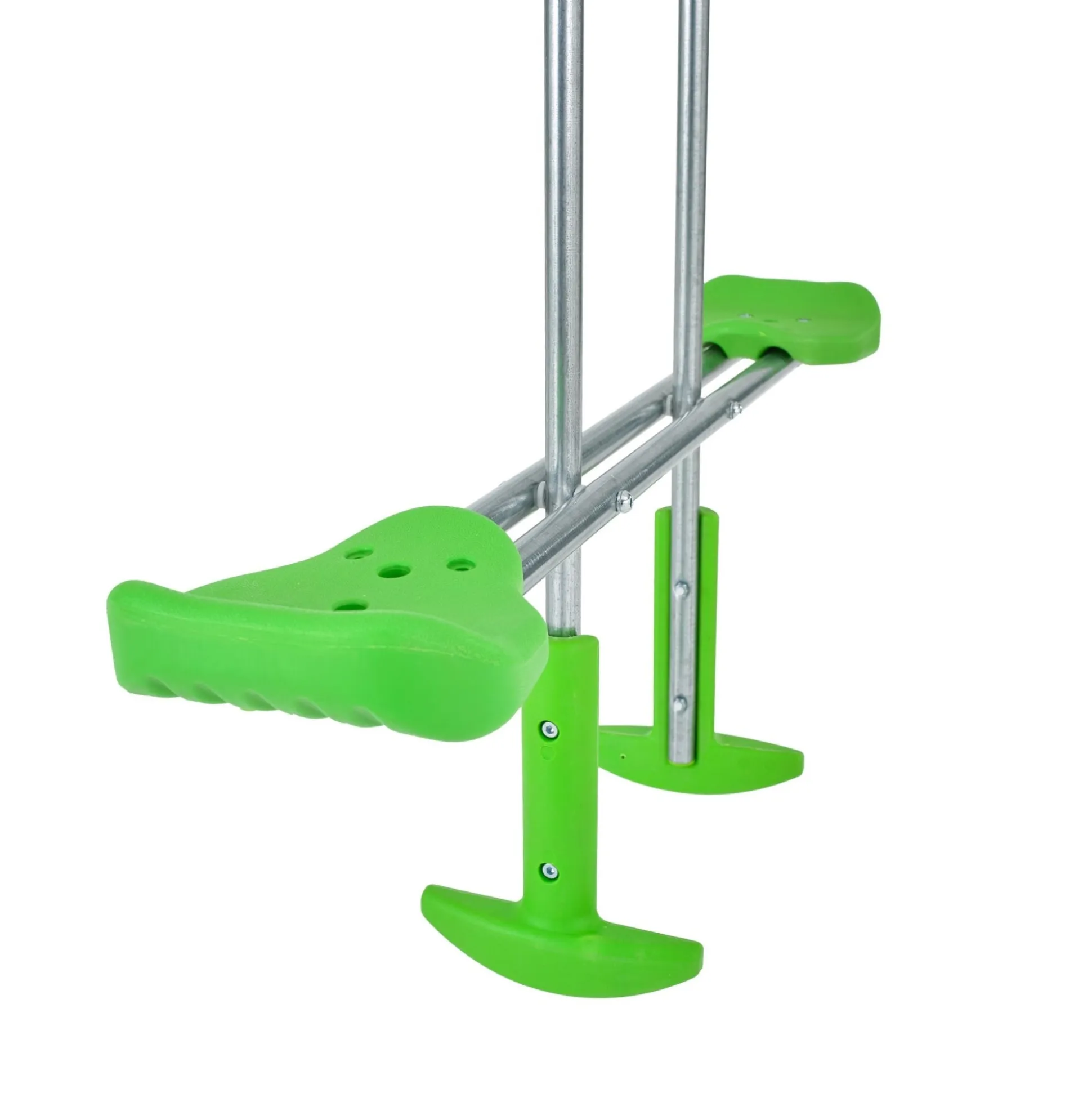 TP Kingswood Triple Squarewood Swing Set with Glider - FSC® certified