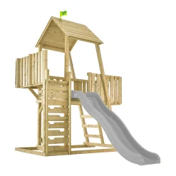 TP Kingswood Wooden Climbing Frame Tower - FSC® certified