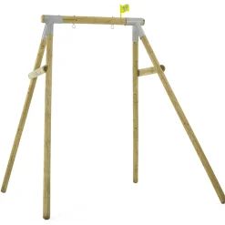 TP Knightswood Wooden Single Swing Frame - FSC® certified