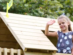 TP Loft Two Storey Wooden Playhouse - FSC® certified