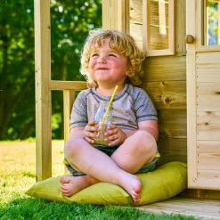 TP Loft Two Storey Wooden Playhouse - FSC® certified