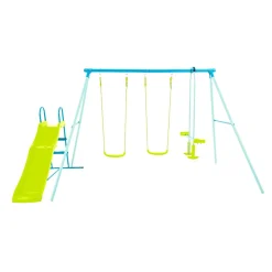 TP Metal Double Swing Slide & Glide