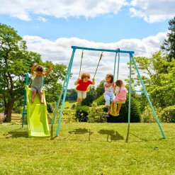 TP Metal Swing Slide & Glide