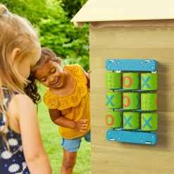 TP Noughts & Crosses Cottage Playhouse Accessory