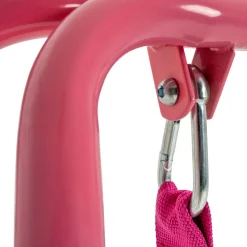 TP Pink Foldaway Baby Swing