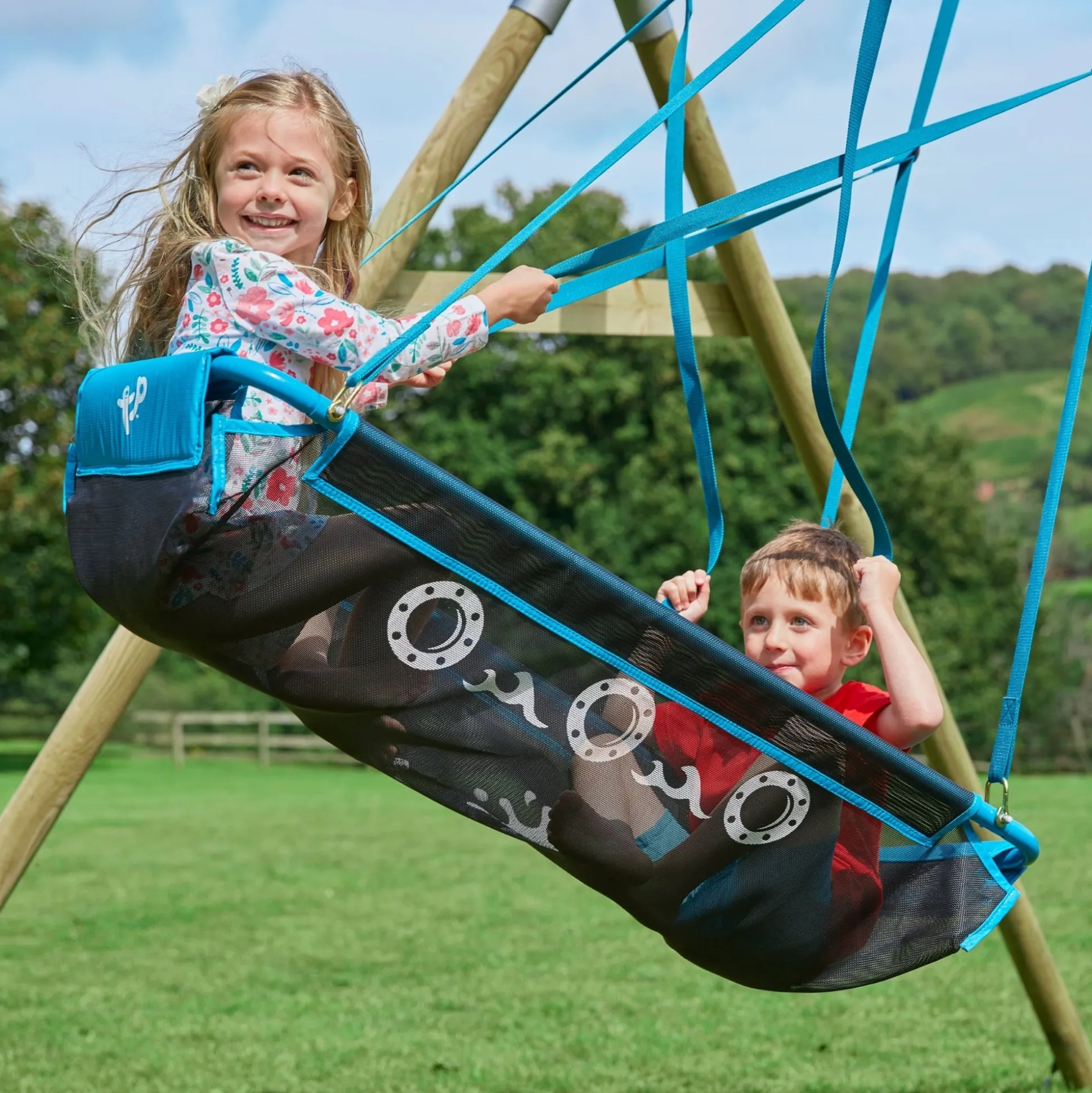 TP Pirate Swing Boat Seat