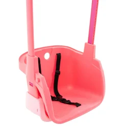 TP Quadpod® Pink Baby Swing Seat