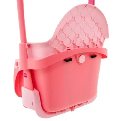 TP Quadpod® Pink Baby Swing Seat