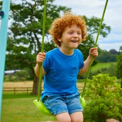 TP Single Metal Swing Set