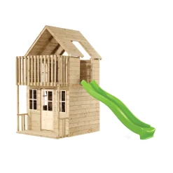 TP Skye Two Storey Wooden Playhouse - FSC® certified