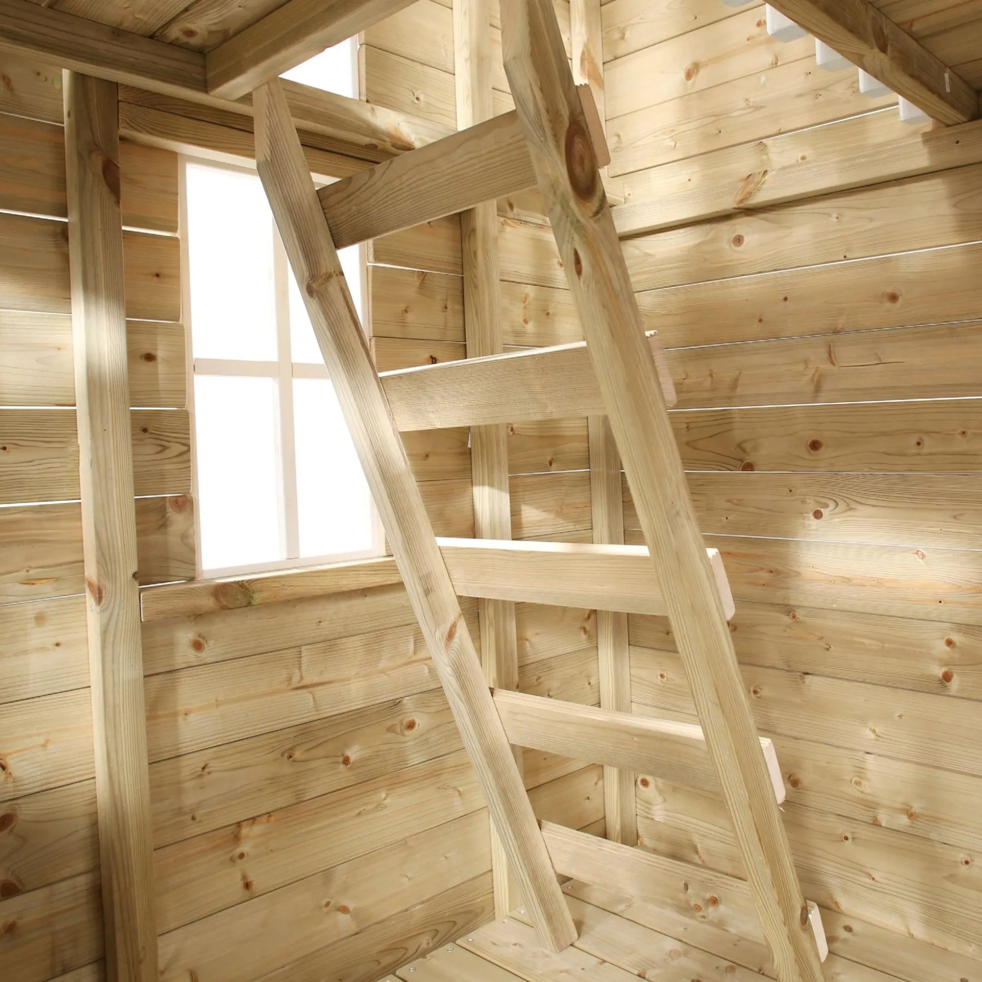 TP Skye Two Storey Wooden Playhouse - FSC® certified