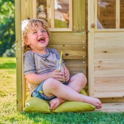 TP Skye Two Storey Wooden Playhouse - FSC® certified