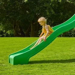 TP Skywood Fort Four Tower Wooden Climbing Frame - FSC® certified