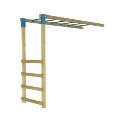 TP Skywood Monkey Bars - FSC® certified
