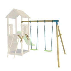 TP Skywood Wooden Double Swing Arm - FSC® certified