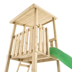 TP Skywood Wooden Lookout Tower with 3m Super Wavy Slide - FSC® certified