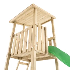 TP Skywood Wooden Lookout Tower with 3m Super Wavy Slide - FSC® certified