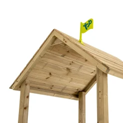 TP Skywood Wooden Play Tower - FSC® certified