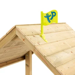 TP Skywood Wooden Play Tower - FSC® certified