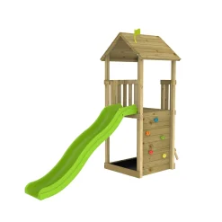 TP Skywood Wooden Play Tower - FSC® certified