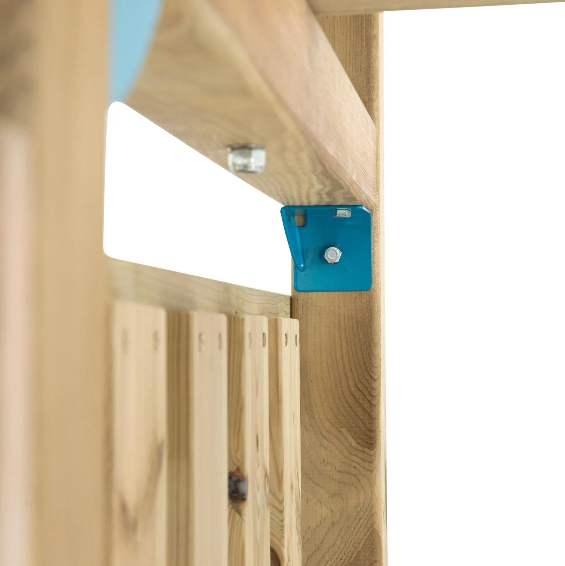 TP Skywood Wooden Single Swing Arm - FSC® certified