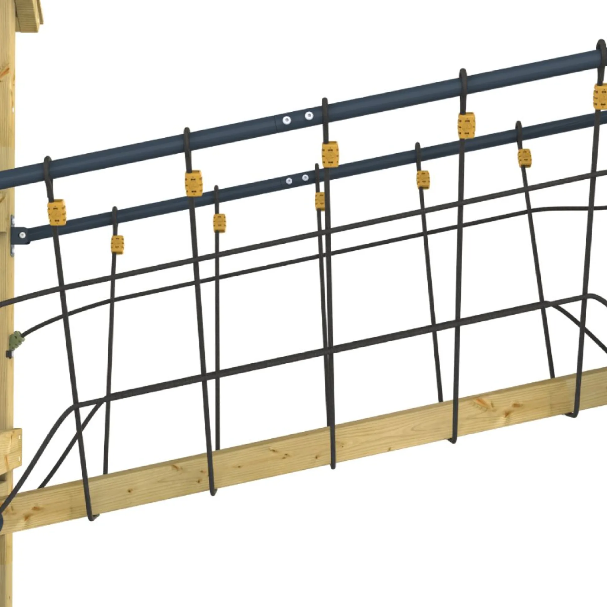 TP Skywood Wooden SkyWalk Bridge - FSC® certified