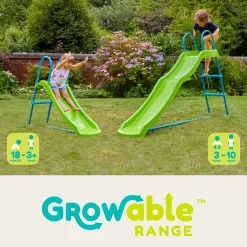 TP Small to Tall Growable Slide