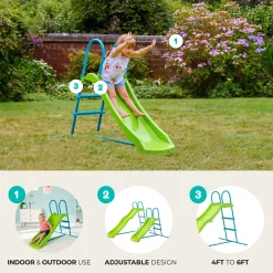 TP Small to Tall Growable Slide