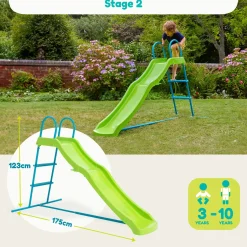 TP Small to Tall Growable Slide