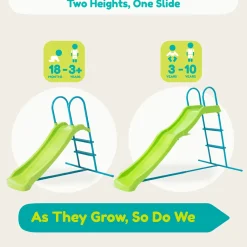 TP Small to Tall Growable Slide