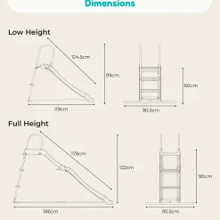 TP Small to Tall Growable Slide