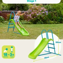 TP Small to Tall Growable Slide