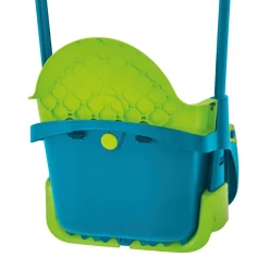 TP Small to Tall 2 in 1 Metal Swing Set with Quadpod