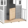 TP Snowdrop Cottage Wooden Playhouse - FSC® certified