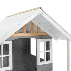 TP Snowdrop Cottage Wooden Playhouse - FSC® certified