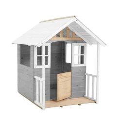 TP Snowdrop Cottage Wooden Playhouse - FSC® certified