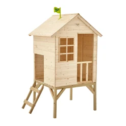 TP Sunnyside Wooden Tower Playhouse - FSC® certified