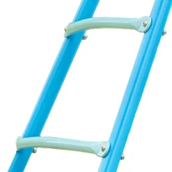 TP UFO Den & Climbing Frame Blue Edition
