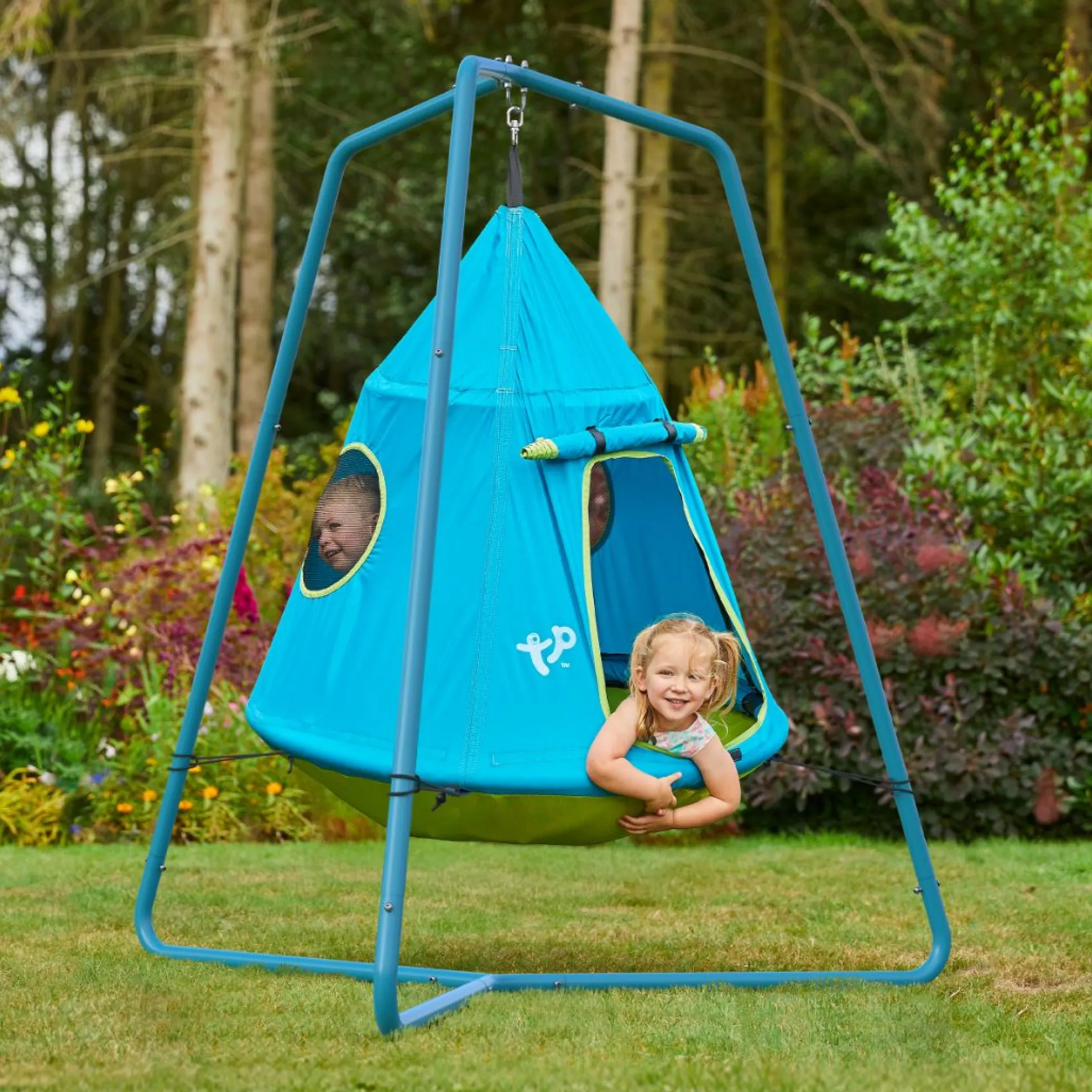 TP UFO Den & Metal Frame