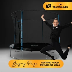 TP Up 8ft Trampoline