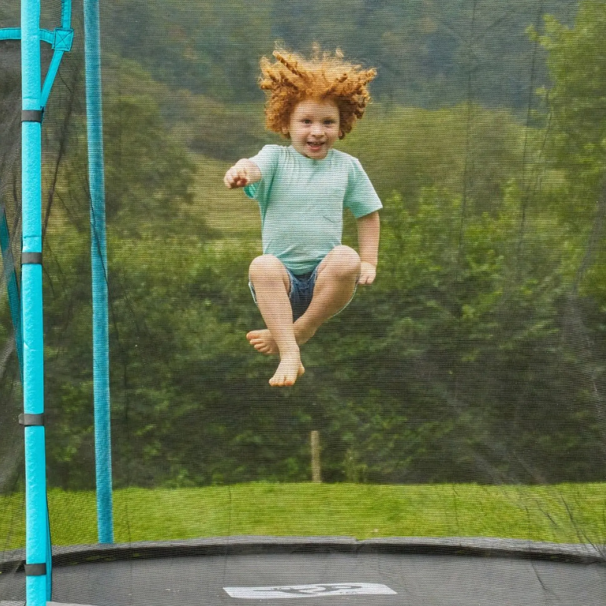 TP Up 8ft Trampoline