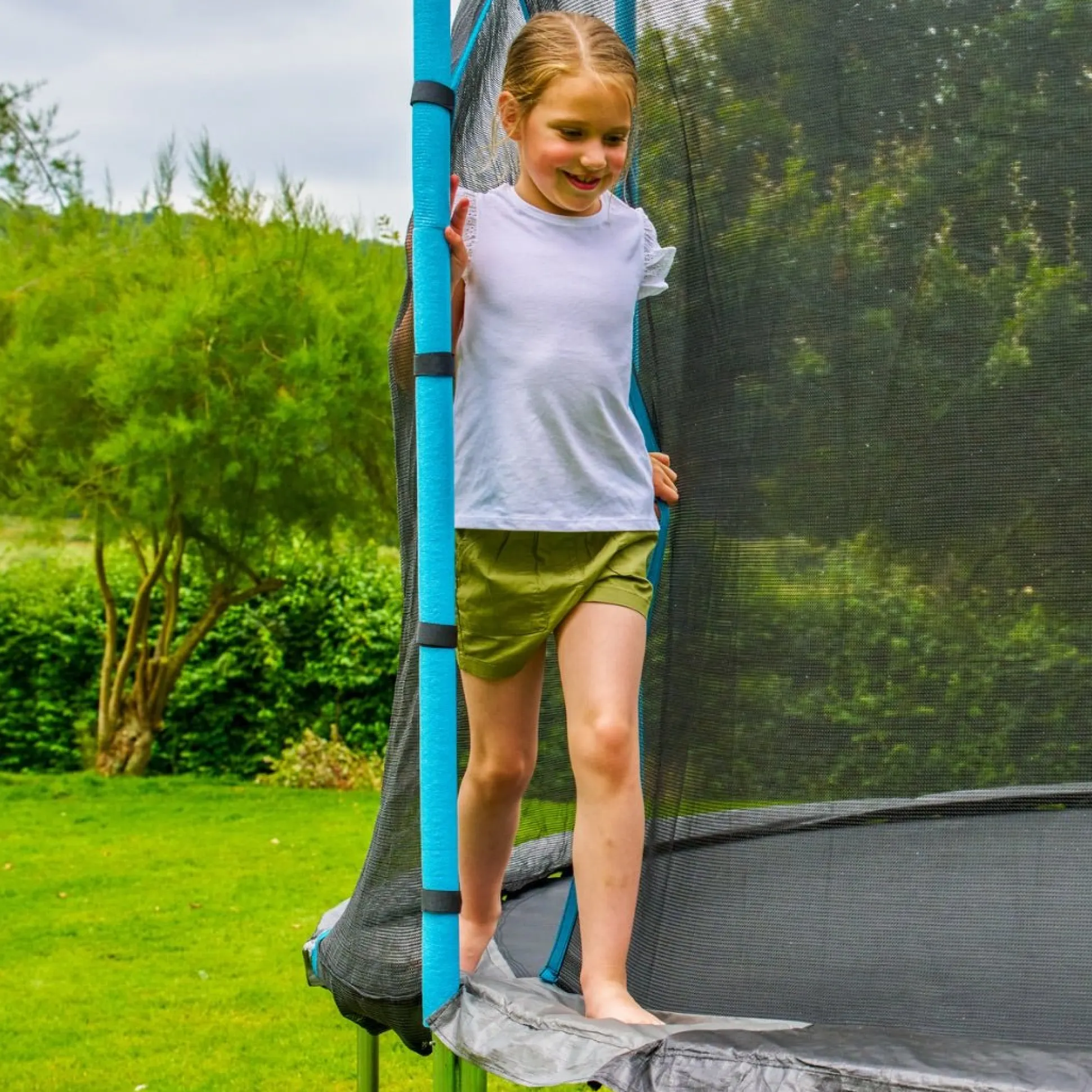 TP Up 8ft Trampoline