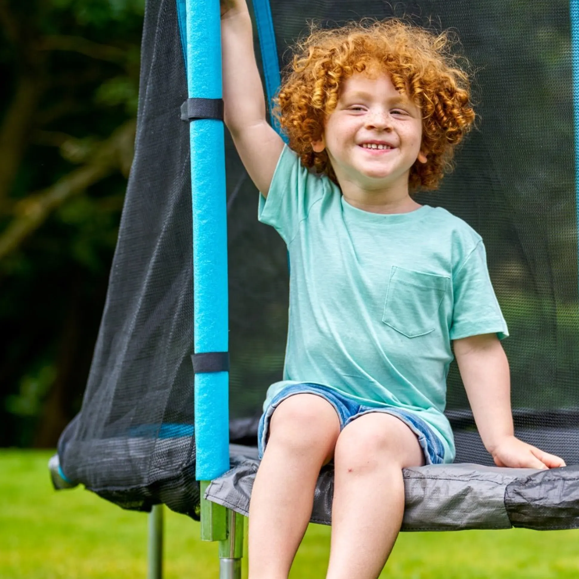 TP Up 8ft Trampoline