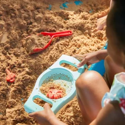 TP Wooden Lidded Sandpit with Dig & Explorer Accessory Kit - FSC® certified
